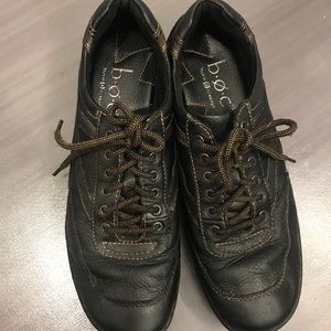 BOC authentic leather luxury sneakers